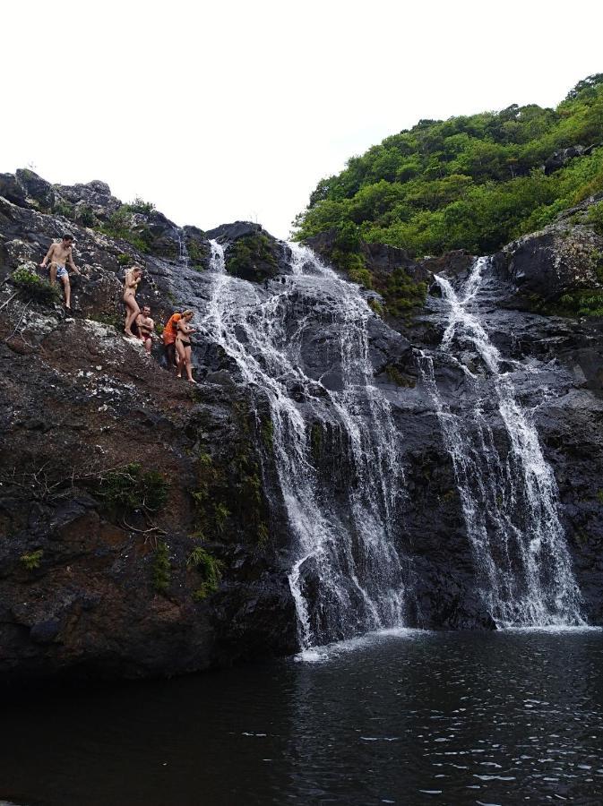 Green Discovery B&B Tamarind Falls 7 Cascades Henrietta Экстерьер фото